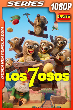Los 7 osos Temporada 1 (2025) 1080p WEB-DL Latino