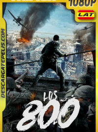 Los 800 (2020) 1080p Remux Latino
