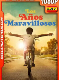 Los años maravillosos Temporada 1 (2021) 1080p WEB-DL Latino