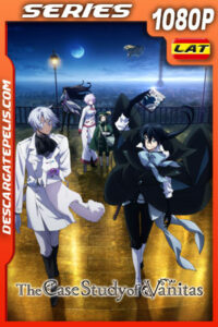 Los Apuntes de Vanitas Temporada 1 (2021) 1080p WEB-DL Latino