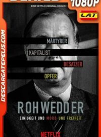 Detlev Rohwedder: Un crimen perfecto (2020) Temporada 1 1080p WEB-DL Latino