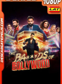 Los bastardos de Bollywood Temporada 1 (2025) 1080p WEB-DL Latino