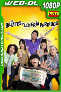 Los billetes de lotería perdidos (2022) 1080p WEB-DL Latino