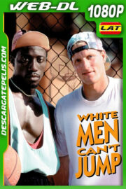 Los blancos no saben saltar (1992) 1080p WEB-DL Latino