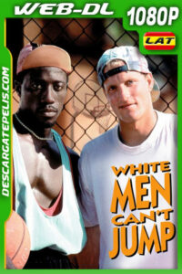 Los blancos no saben saltar (1992) 1080p WEB-DL Latino