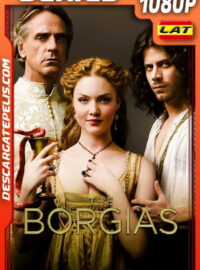 Los Borgias (2013) Temporada 3 1080p WEB-DL Latino
