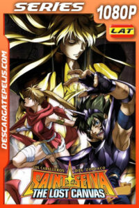 Los Caballeros del Zodiaco: El Lienzo Perdido (2009) Temporada 1 1080p WEB-DL Latino