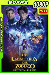 Los Caballeros del Zodiaco: Saint Seiya – El inicio (2023) 1080p 60FPS WEB-DL Latino