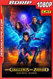 Los Caballeros del Zodiaco: Saint Seiya – El inicio (2023) 1080p BDRIP Latino