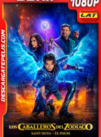 Los Caballeros del Zodiaco: Saint Seiya – El inicio (2023) 1080p BDRIP Latino