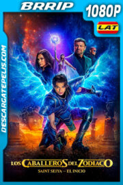 Los Caballeros del Zodiaco: Saint Seiya – El inicio (2023) 1080p BRRIP Latino