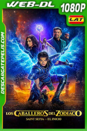 Los Caballeros del Zodiaco: Saint Seiya – El inicio (2023) 1080p WEB-DL Latino