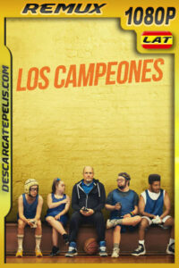 Los campeones (2023) 1080p REMUX Latino