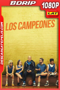 Los campeones (2023) 1080p BDrip Latino