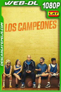 Los campeones (2023) 1080p WEB-DL Latino
