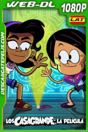 Los Casagrande: La película (2024) 1080p WEB-DL Latino