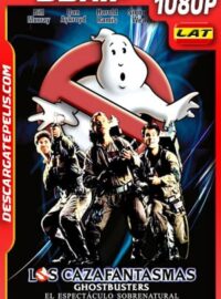 Los cazafantasmas (1984) 1080p BDrip Latino – Ingles