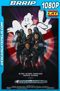 Los cazafantasmas 2 (1989) 1080p BRrip Latino – Ingles