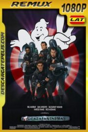 Los cazafantasmas 2 (1989) 1080p BDRemux Latino – Ingles