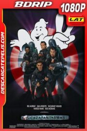 Los cazafantasmas 2 (1989) 1080p BDrip Latino – Ingles