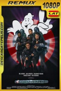 Los cazafantasmas 2 (1989) 1080p BDRemux Latino – Ingles