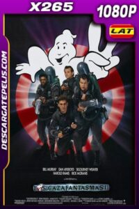 Los cazafantasmas 2 (1989) 1080p X265 Latino – Ingles