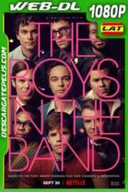 Los chicos de la banda (2020) 1080p WEB-DL Latino