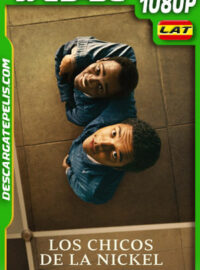 Los chicos de la Nickel (2024) 1080p WEB-DL Latino