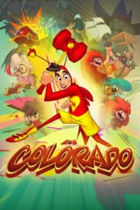Los Colorado Temporada 1