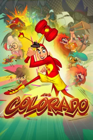 Los Colorado Temporada 1
