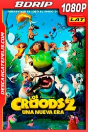 Los Croods 2: Una nueva era (2020) 1080p BDRip Latino