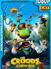 Los Croods 2: Una nueva era (2020) 1080p BRrip Latino