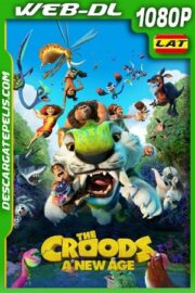 Los Croods 2: Una nueva era (2020) 1080p WEB-DL Latino
