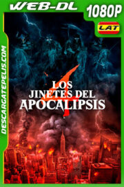 Los Cuatro Jinetes del Apocalipsis (2022) 1080p WEB-DL Latino