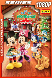 Los cuentos navideños de Mickey Temporada 1 (2023) 1080p WEB-DL Latino