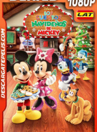 Los cuentos navideños de Mickey Temporada 1 (2023) 1080p WEB-DL Latino