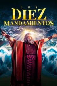 Los diez mandamientos (1956) Latino