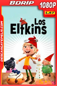 Los Elfkins (2020) 1080p BDRip Latino