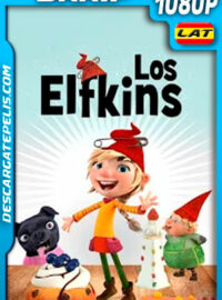 Los Elfkins (2020) 1080p BRRip Latino