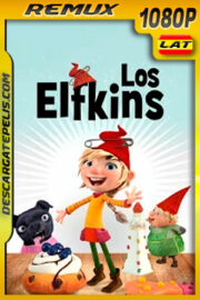 Los Elfkins (2020) 1080p Remux Latino