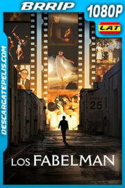 Los Fabelman (2022) 1080p BRRip Latino
