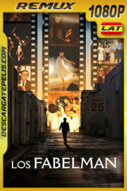 Los Fabelman (2022) 1080p Remux Latino