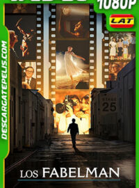 Los Fabelman (2022) 1080p WEB-DL Latino