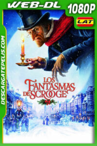 Los fantasmas de Scrooge (2009) 1080p WEB-DL Latino