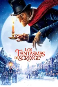 Los fantasmas de Scrooge (2009) Latino
