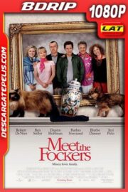 Los Fockers la familia de mi esposo (2004) 1080p BDrip Latino – Ingles