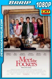 Los Fockers la familia de mi esposo (2004) 1080p BRrip Latino – Ingles