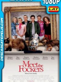 Los Fockers la familia de mi esposo (2004) 1080p BRrip Latino – Ingles