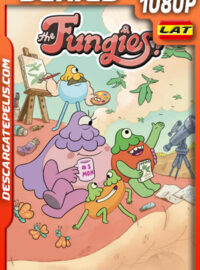 Los Fungi (2020) Temporada 1 1080p WEB-DL Latino