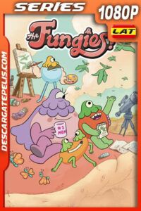 Los Fungi (2020) Temporada 1 1080p WEB-DL Latino